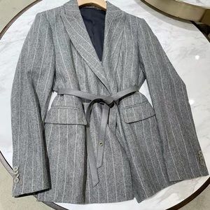 Cashmere fine imitation wool jacket